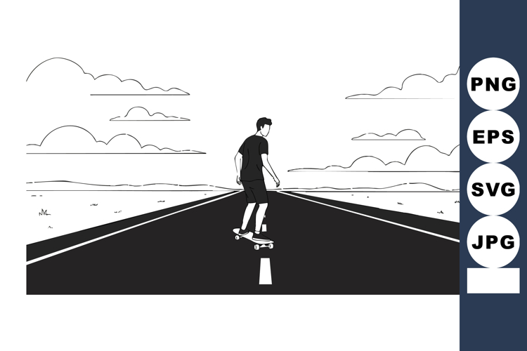 Cloudy Clipart Image 7
