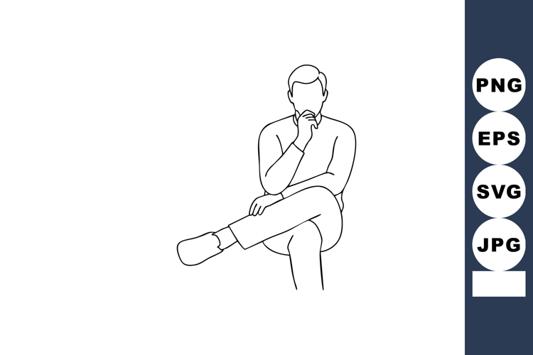 Think Clipart Image 14