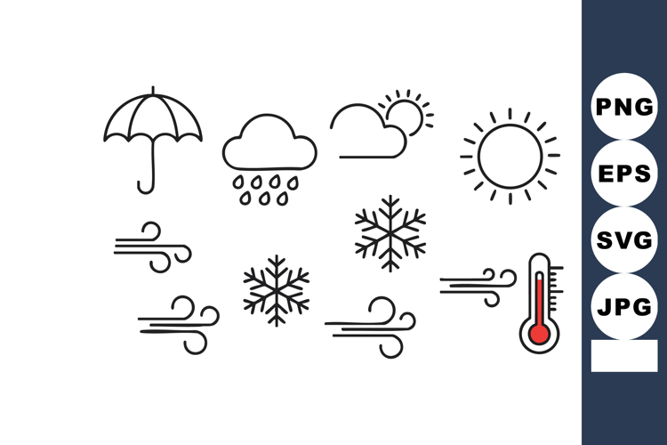 Thermometer Clipart