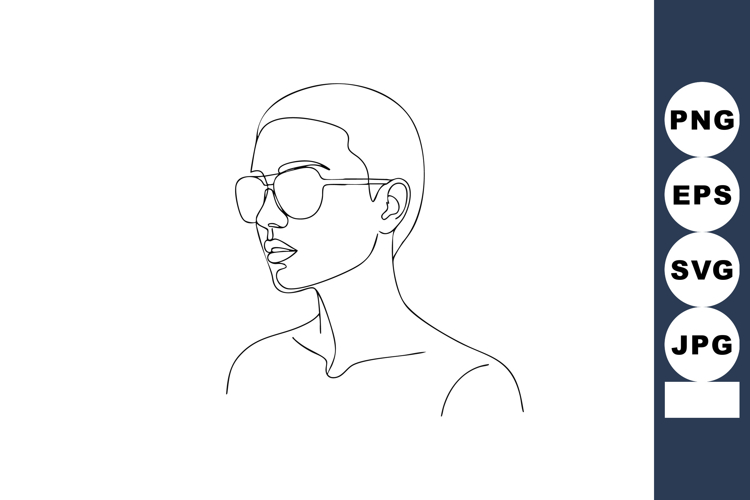 Beauty Clipart Image 2