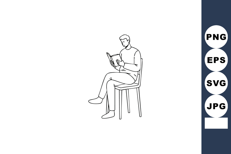 Book Clipart Image 7