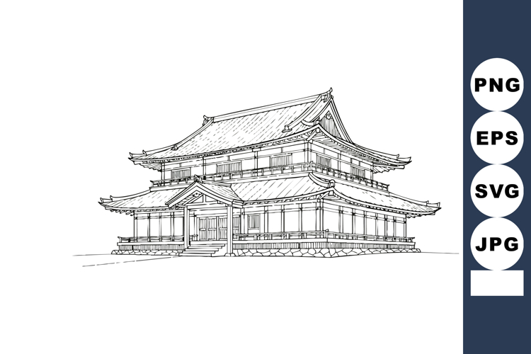 Temple Clipart