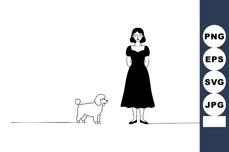 Dress Clipart Image 10