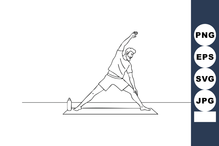 Exercise Clipart Image 7