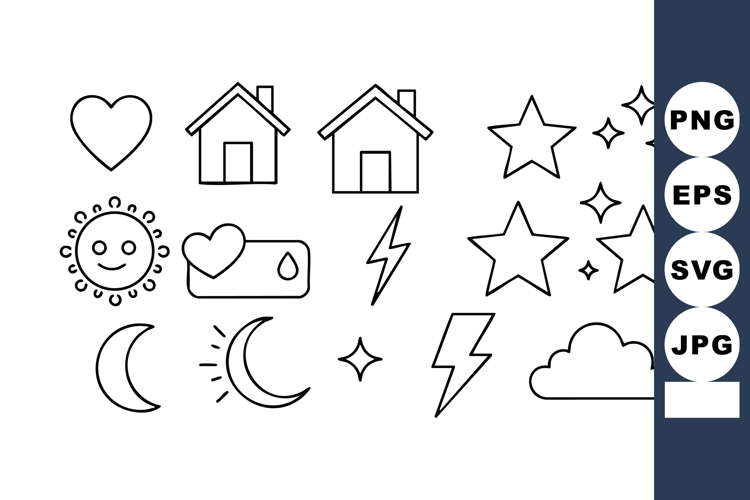 House Vector Image 20