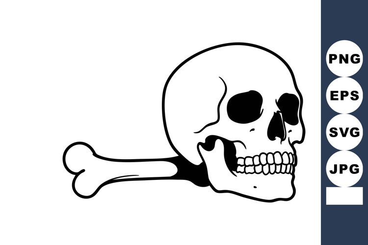 Human Bone Clipart Image 11