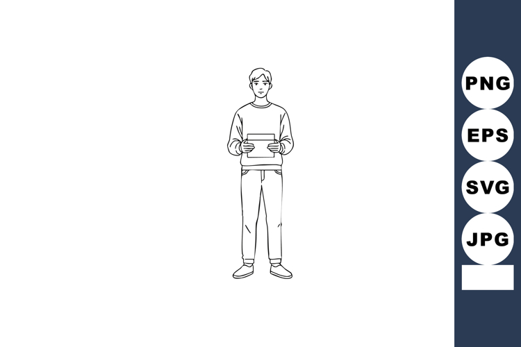 Laptop Clipart