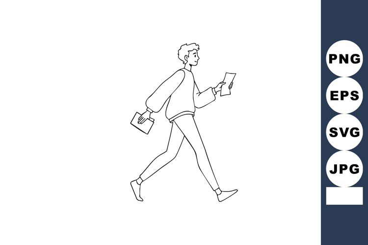Smartphone Clipart Image 7