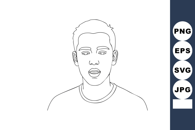 Line Clipart Image 21