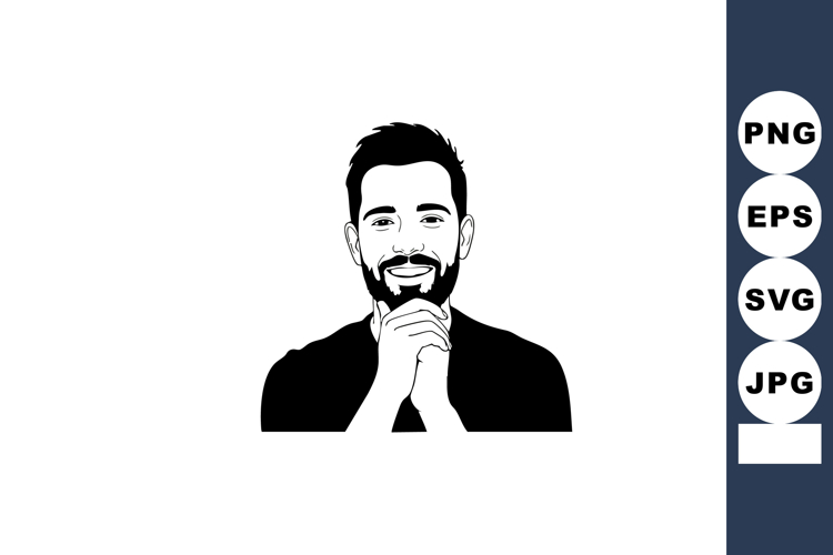 Hands Clipart Image 16