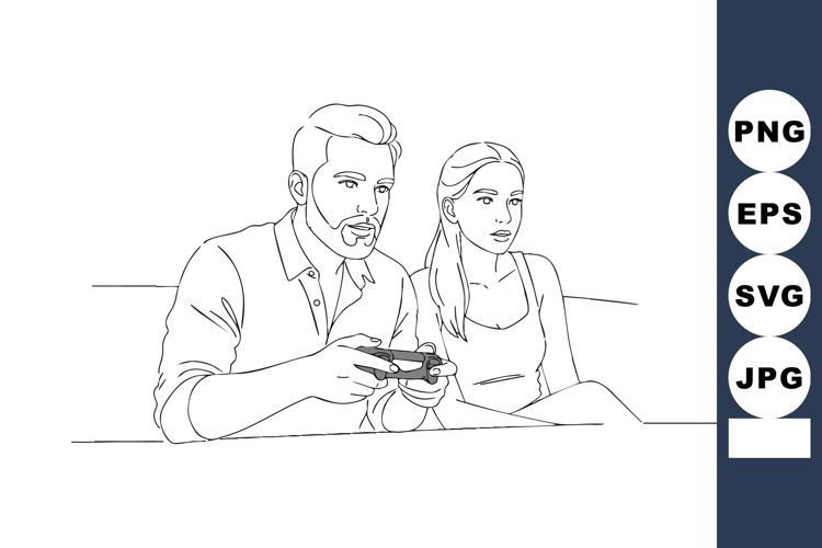 Home Clipart Image 5