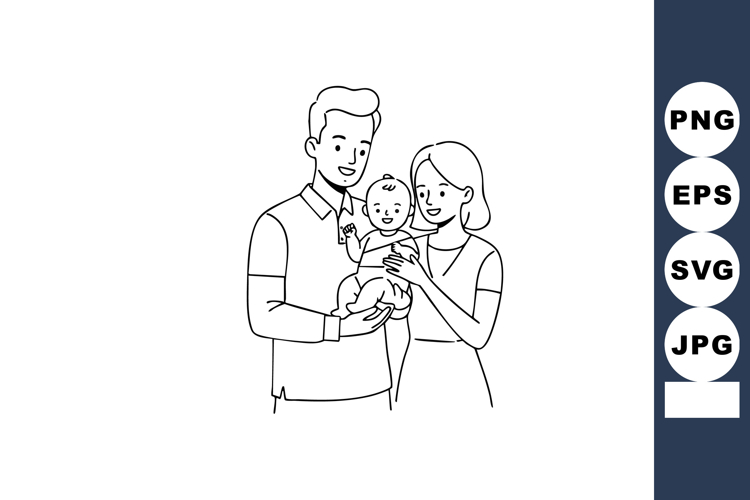 Parent Clipart Image 22