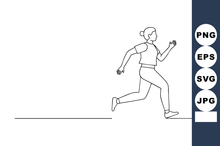 Exercise Clipart Image 6