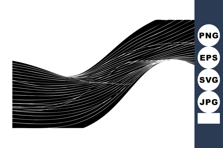 Lines Clipart Image 12