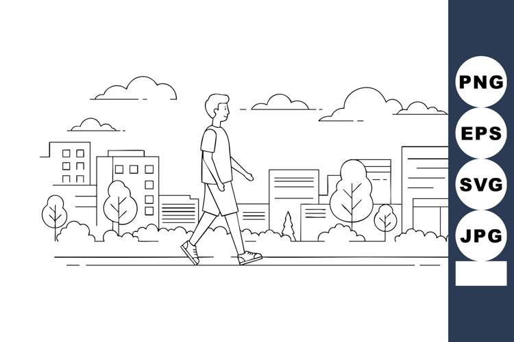 Buildings Clipart Image 9