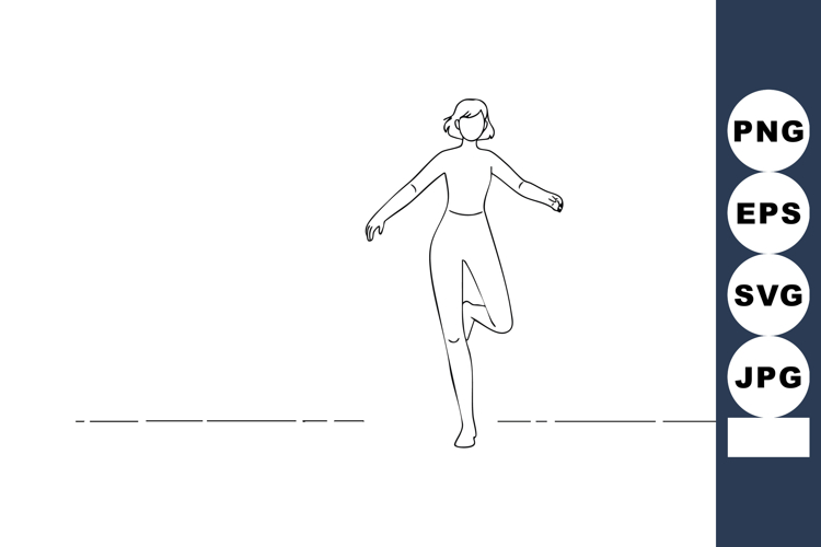 Line Clipart Image 18