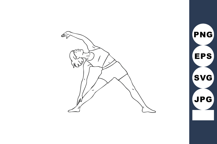 Workout Clipart Image 15