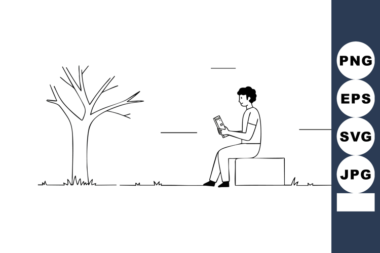 Outdoor Clipart Image 2