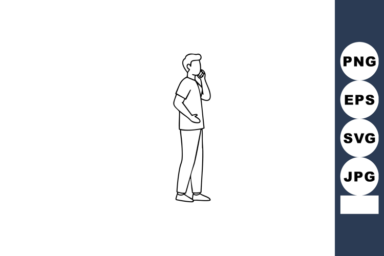 Phone Vector Image 15