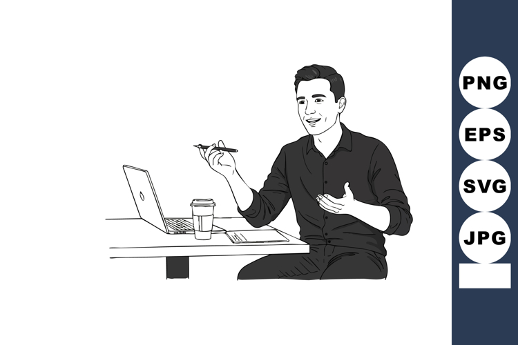 Work Clipart Image 2