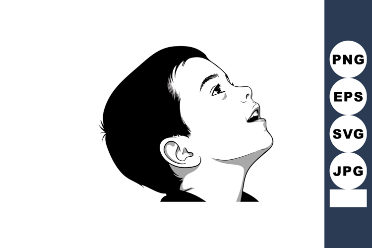 Boy Clipart Image 5