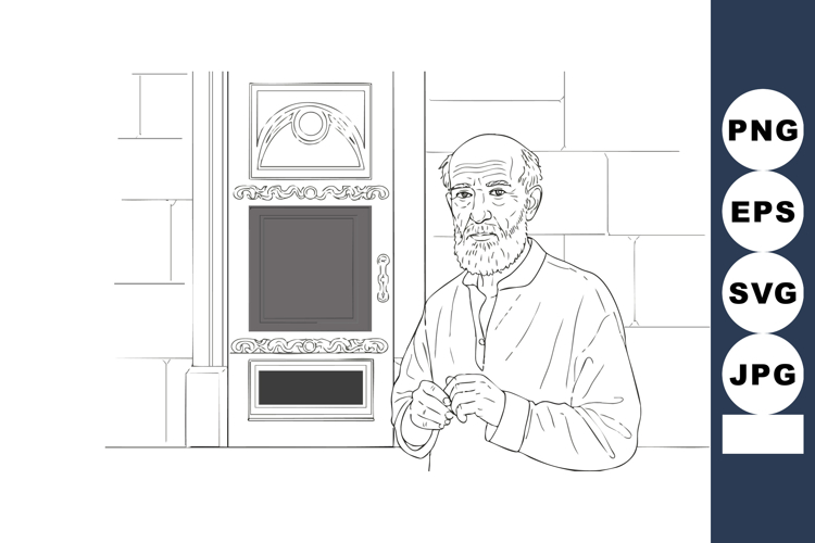 Certificate Clipart Image 2