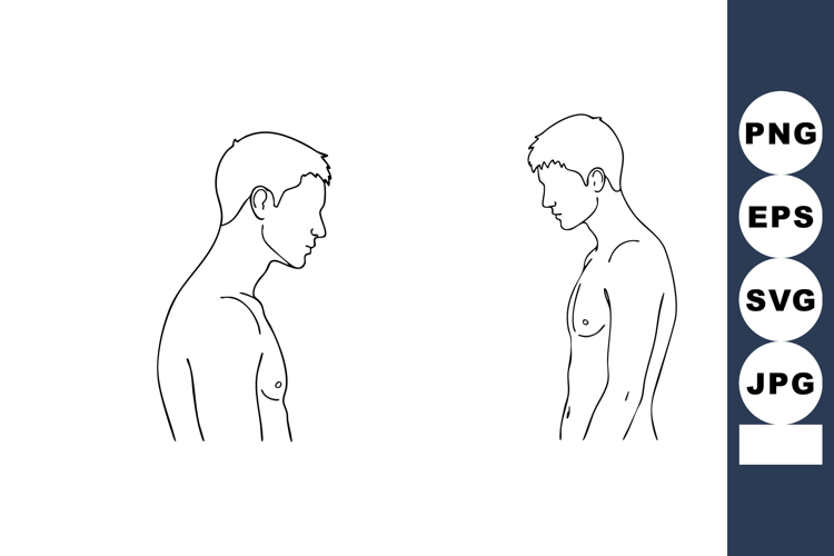 Looking Clipart Image 17
