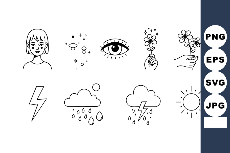 Eye Clipart Image 19