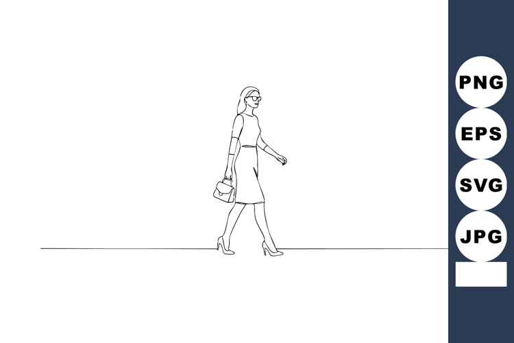 Handbag Clipart Image 5