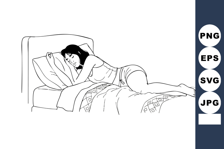 Pillow Clipart Image 11