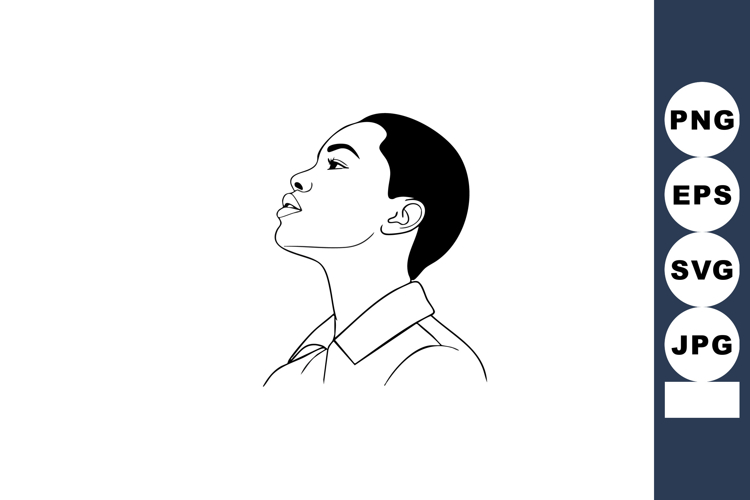 Looking Clipart Image 5
