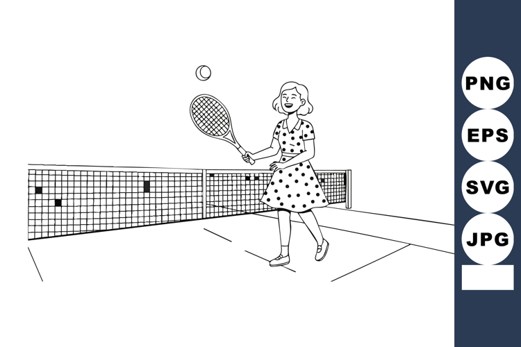 Playing Clipart Image 23