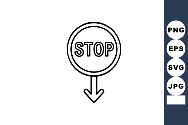 Downward Arrow Clipart