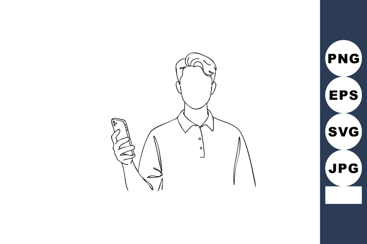 Phone Vector Image 2