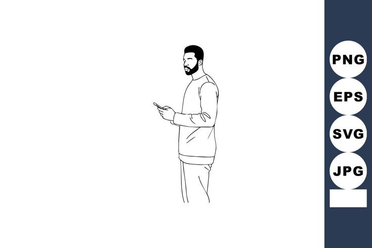 Phone Vector