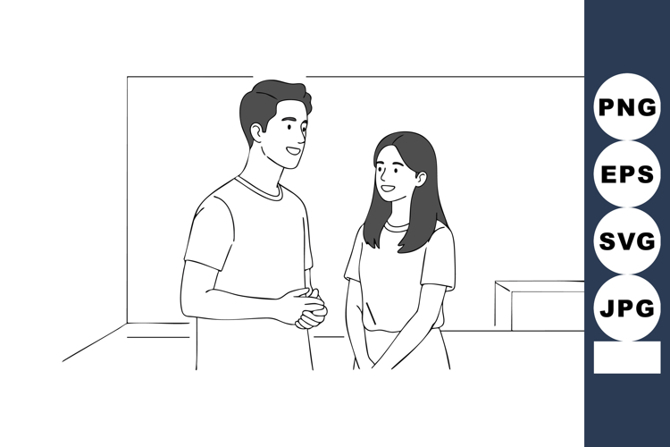 Setting Clipart Image 4