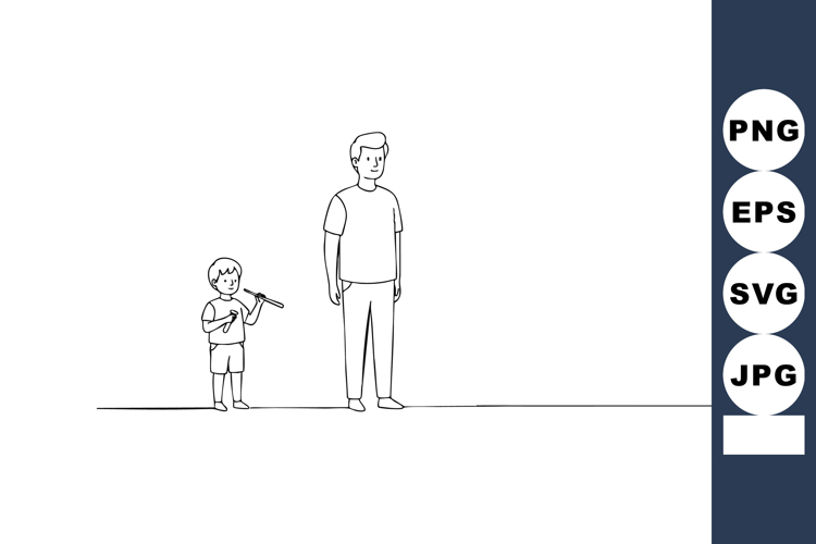 Playing Clipart Image 22
