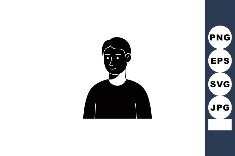 Simple Silhouette Image 7