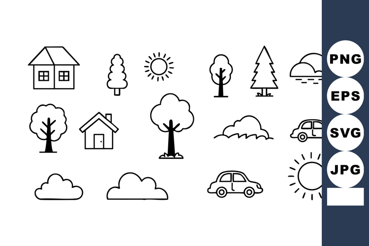 Vehicle Clipart Image 8