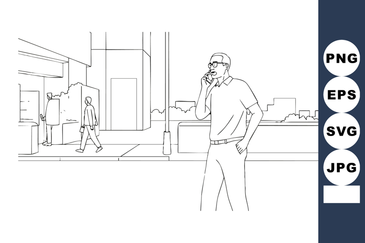 Buildings Clipart Image 15