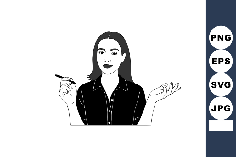 Pencil Clipart Image 11