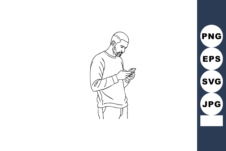 Smartphone Clipart
