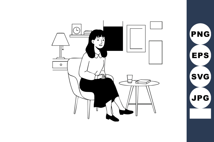 Lamp Clipart Image 2