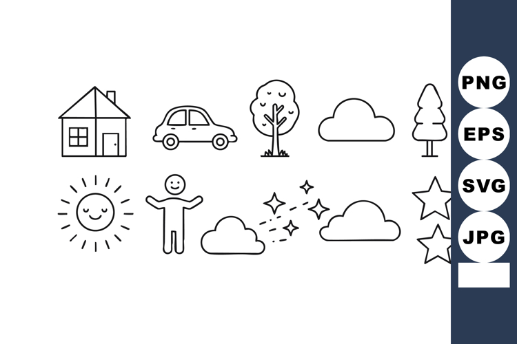 Star Clipart Image 10