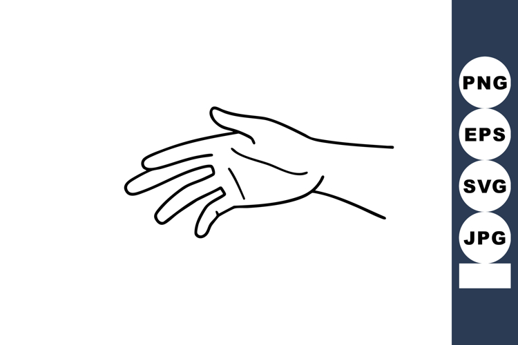 Arm Vector Image 9