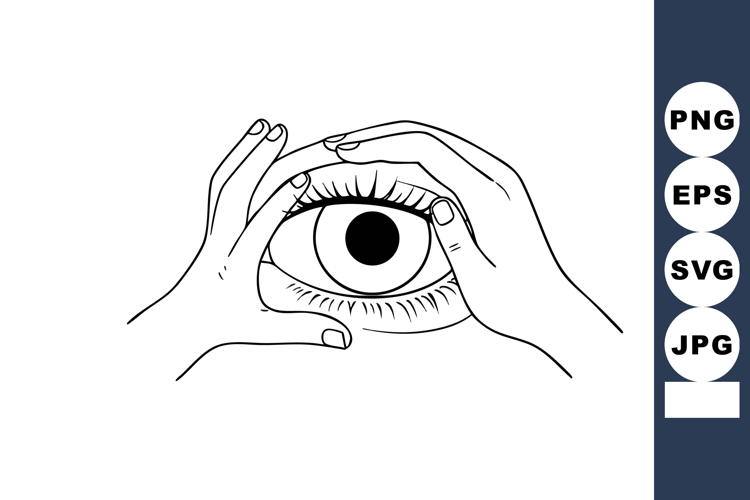 Eye Clipart Image 22