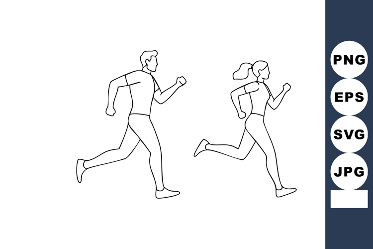 Outline Clipart Image 10