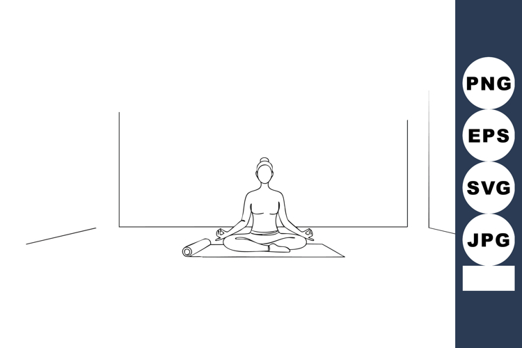 Mindfulness Clipart Image 4