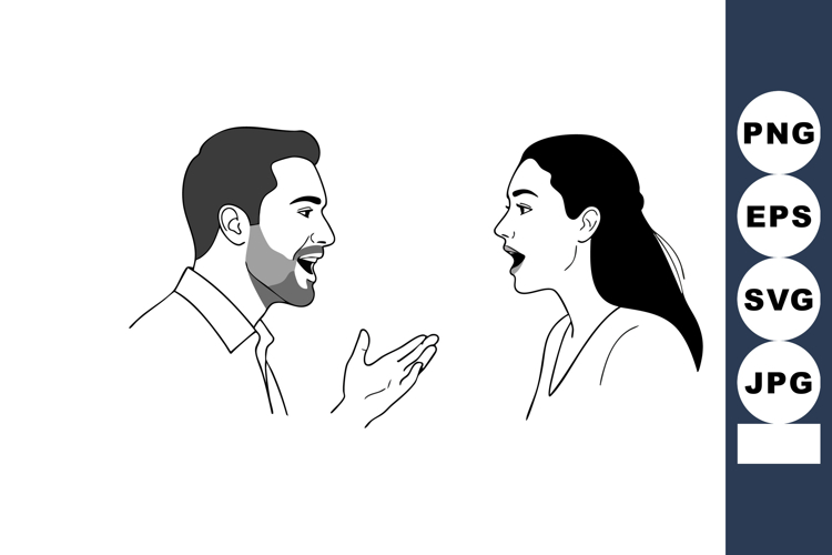 Woman Clipart Image 18