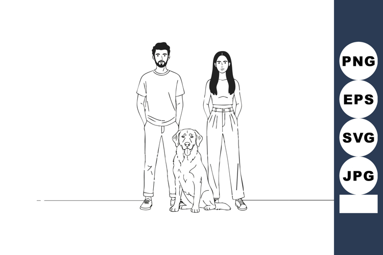 Pet Clipart Image 16